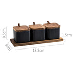 Q3pcs / Black