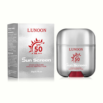 Heelliggaamversorging Herstel Soliede Sonskerm Spf50 Teen-lig Lotion