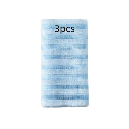Long Household Painless Double-sided Shower Towel