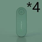 4pcs Green / EU