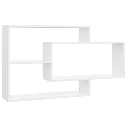 muurrakke 104x20x58.5 cm houtmateriaal   muurrakke 104x20x58.5