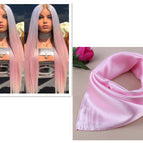 Blue pink set