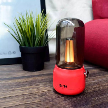 Pick-Up Light Intelligent Led Candlelight Atmosphere Light