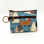 Forest Bear Blue