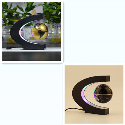 Magnetic Levitation Globe Home Ornament