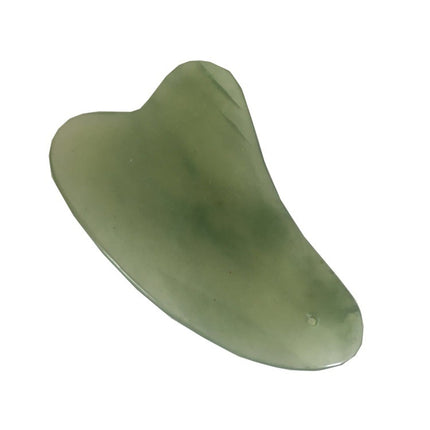 Rooskwarts Roller Verslankings Gesigmasseerder Optelgereedskap Natuurlike Jade
