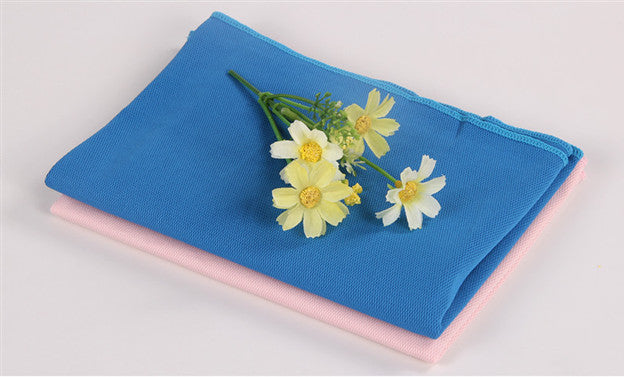 Kitskoue handdoek
