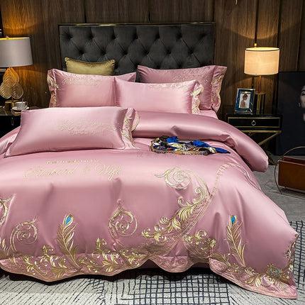 Yssy Quiltstelle Lakens Beddegoed Vierstukstel