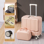 Cornus Powder Suitcase Set / 18 Inches