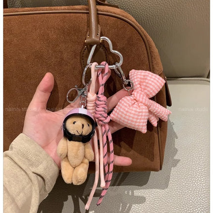Oulike Kreatiewe Hangertjie Sak Kreatiewe Sleutelhanger