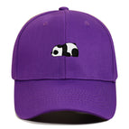 Purple / Adjustable