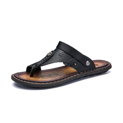 Large Size Men's Flip-flop Sandals