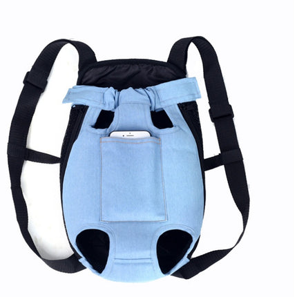 Portable Dog Backpack