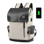 Black and white charging