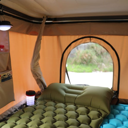 Buite Kamp Opblaasbare Heuningkoek Matras Tent Slaapmat