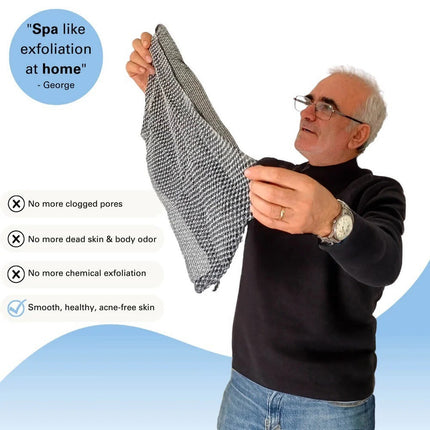 Exfoliating Shower Strip