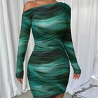 Green / L