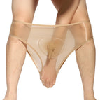 Brown / Closed sleeve