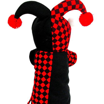 Halloween Funny Clown Pet Dog Cat Costume