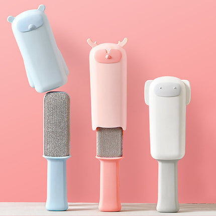 Clothes brush remover dust remover coat remover