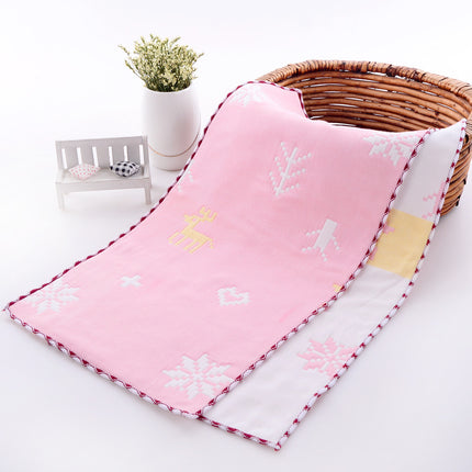 Kinderspotprent handdoek