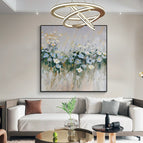 Sonder Binne-raam / 100cm x 100cm
