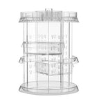 Transparent drawer