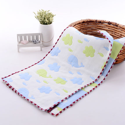 Kinderspotprent handdoek