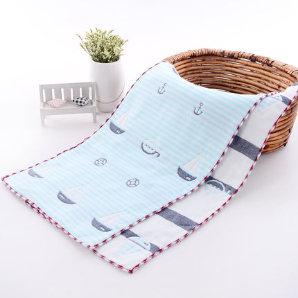 Kinderspotprent handdoek
