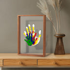 Wooden Frame / 22.5x31x4CM