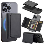 Black Single Card Bag / IPhone16
