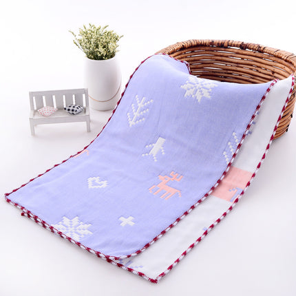 Kinderspotprent handdoek