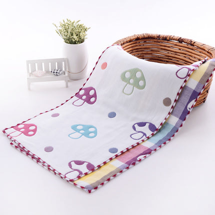 Kinderspotprent handdoek