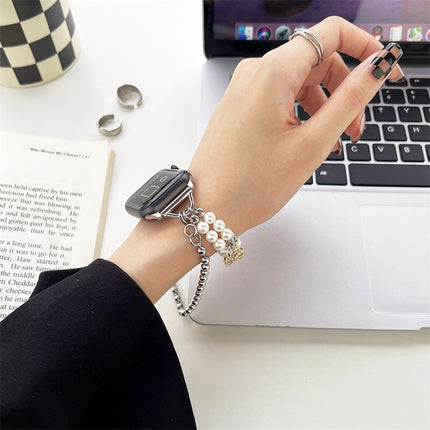 Kyk Pearl Metal Chain Klein Geur