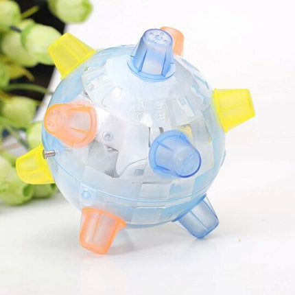 Dancing Ball Glowing Toy