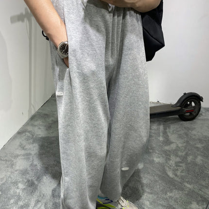 Men's Sports Footwear Casual Pants Korean Version
