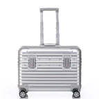Rounded Silver / 18 Inches / Without photography liner