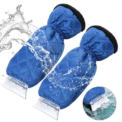 Two Pack Ice Scrapers for Car