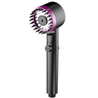 ShowerBlack Purple