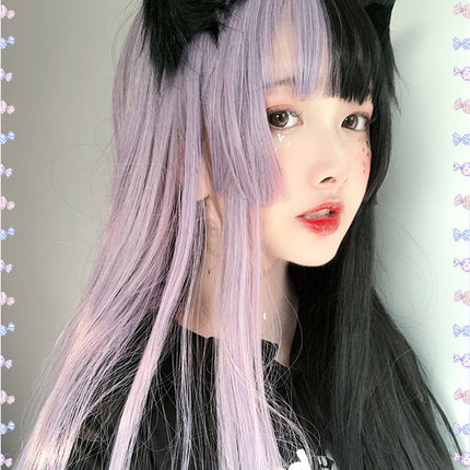 Lolita Double Ponytail Wig