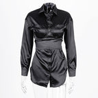 Black / L