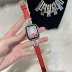 U Shaped Silver Chinese Red / 38 Mm40mm 41mm