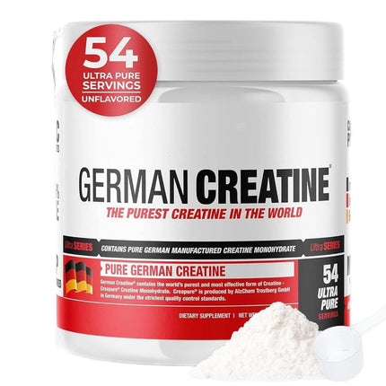 Kreatienmonohidraat Oorspronklike Geur Poeier 270g