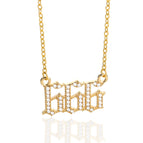 666Styl / Goud