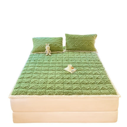 Slaapkamer Melkvesel Matras Winter Enkel Matras
