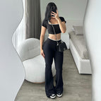 Black / L