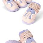 Light Pink Light Purple / 1 Size