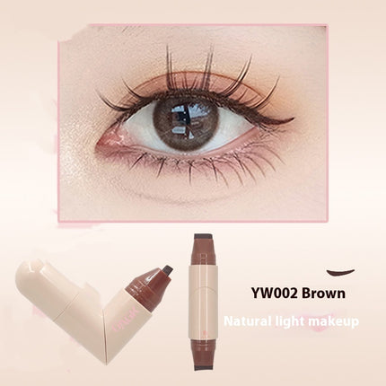 Eyeliner-seëlpenhulpmiddel Stempelstert-waterdig