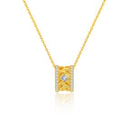 Necklace / K Gold