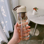 Dark Khaki Cloth Color / 550ml